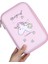 Mooneva 3D Kalem Kutusu Pembe Unicorn Dondurmalı Kek Dinozor Kalem Kutusu Okul Malzemeleri Sevimli Kırtasiye Çantası Hediye Çanta Tutucu Depolama Ins (Yurt Dışından) 1