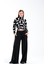 724502_KADIN Yüksek Yakalı Fermuarlı Sweatshirt 2