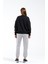 724511_KADIN Yuvarlak Yaka Oversize Sweatshirt 5