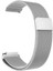 Google Ticwatch S2 Wear Os Kordon Kayış Metal Hasır Örgülü 22/hs 1