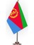 Eritre Masa Bayrağı 1