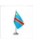 Congo Demokratik Cumhuriyet Masa Bayrağı 1