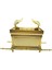 The Covenant Metal Crafts Çinko Alaşımlı Ev Altın Kutusu 9.5X3.5X6CM (Yurt Dışından) 1