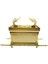 The Covenant Metal Crafts Çinko Alaşımlı Ev Altın Kutusu 9.5X3.5X6CM (Yurt Dışından) 5
