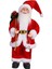 Noel Noel Baba Figürü Hediye Bebek Aksesuarları Oturma Odası Tatil Dekoru Kırmızı (Yurt Dışından) 4