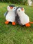 Aya Toys Sevimli Pingu Penguen Peluş Oyuncak 3