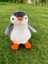 Aya Toys Sevimli Pingu Penguen Peluş Oyuncak 4