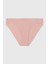 Kadın Bıkını Bikini Külotu - Pembe 4