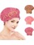 ( 1 Adet ) Mikrofiber Saç Havlusu, Saç Bonesi, Banyo Deniz ve Havuz Sonrası 1