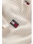 Kadın Tjw Badge Mockneck Kazak-Beyaz 3