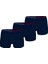 Erkek 3p Trunk Boxer 1