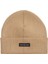 Erkek Inst Patch Yama Bere - Bej 1