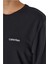 Kadın L/s Sweatshirt Lounge & Sleepwear - Siyah 3