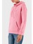 Kadın Brenda Hooded Kapüşonlu Sweatshirt - Fuşya 5