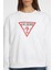 Kadın Gj Cn Os Iconıc Sweatshirt - Beyaz 3