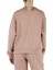Kadın Cecılıa Cn Taşlı Logolu Sweatshirt - Vizon 4