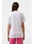 Kadın Ss Cn Pyramide Studs Logolu T-Shirt - Beyaz 3