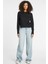 Kadın Gj Ls Cn Sweatshirt - Siyah 2