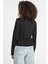 Kadın Gj Ls Cn Sweatshirt - Siyah 5
