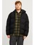 Erkek Jjpayne Puffer Mont - Siyah 1