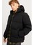 Erkek Jjpayne Puffer Mont - Siyah 2