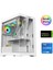 XSR909 I7 12700F 32GB Ram 1tb M.2 Nvme SSD 8gb RTX4060TI 24"curved 180Hz Sıvı Soğutma Oyun Bilgisayarı 2