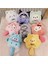 Hello Kitty 12 cm Anahtarlık Çanta Süsü Peluş Oyuncak Sanrio Mymelody Cartoon Karikatür Peluş 5