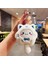 Hello Kitty 12 cm Anahtarlık Çanta Süsü Peluş Oyuncak Sanrio Mymelody Cartoon Karikatür Peluş 1