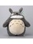 Totoro Hayao Miyazaki Anime Film Peluş Oyuncak Dişleri Görünen 30 cm 1