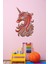 Unicorn Harikası Ahşap Duvar Dekoru 1