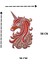 Unicorn Harikası Ahşap Duvar Dekoru 5