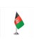 Afganistan Masa Bayrağı Direkli 1