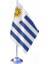 Uruguay Masa Bayrağı 1