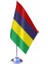 Mauritius Masa Bayrağı 1