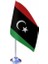 Libya Masa Bayrağı 1