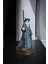 Yüzüklerin Efendisi Gandalf Karakteri Dekoratif Obje El Boyaması 18X9 cm 2