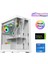 XSR908 I7 12700F 32GB Ram 1tb M.2 Nvme SSD 8gb RTX4060TI Sıvı Soğutma Oyun Bilgisayarı 1
