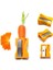 Kalemtraş (Havuç) Meyve Sebze Soyacağı Carrot Sharpener 3