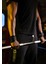 Fitness Sporcu Bilekliği Wrist Wraps Legend + Ağırlık Kaldırma Kayışı T-Grips Lifting Straps + Antrenman Dizliği Knee Wraps Legend 3'lü Paket 3