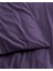 Manon Tek Kişilik Pamuk Ranforce Düz Nevresim - Mor 5