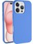 Iphone 16 Pro Max Uyumlu Kılıf Içi Kadife Soft Yumuşak Silikon Lsr Kapak 1