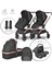 Reya 3 In 1 Travel Sistem Bebek Arabası 1