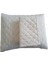 2 Adet Kapitone Sıvı Geçirmez Yastık Kılıfı 50 x 70 cm 4
