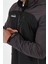 Elite - Unisex Siyah-Gri Spor Yağmurluk - Elitedd 5