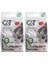 Cat Expert Kedi Kumu Neutral Hygiene With Activated Carbon Topaklanan Koku Hapseden Ürün Tozsuz 2x8 = 16 Lt 1