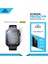 Watch Series 6 44 mm İçin Nano Tempered Ekran Koruyucu 3 Adet Set 1