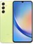 Yenilenmiş Samsung Galaxy A34 128GB -Yeşil( 12 Ay Garantili)-A Grade 1