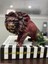 Aslan Biblo Heykel 1