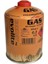 Butane Propane Vidalı 450 Gr. Ocak Kartuşu - 4 Adet 3