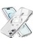 iPhone 16 Plus Kılıf Kamera Korumalı Magsafe Özellikli Demre Kapak + Nano Ekran Koruyucu 1